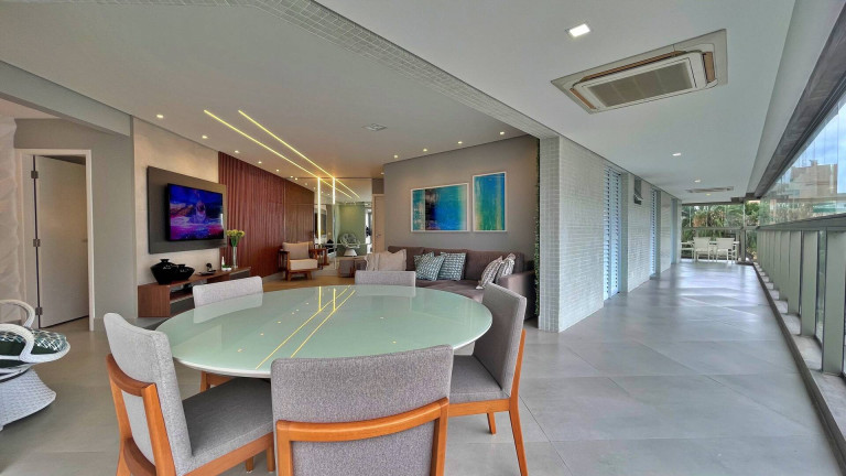 Imagem Apartamento com 4 Quartos à Venda, 178 m² em Riviera De São Lourenço - Bertioga