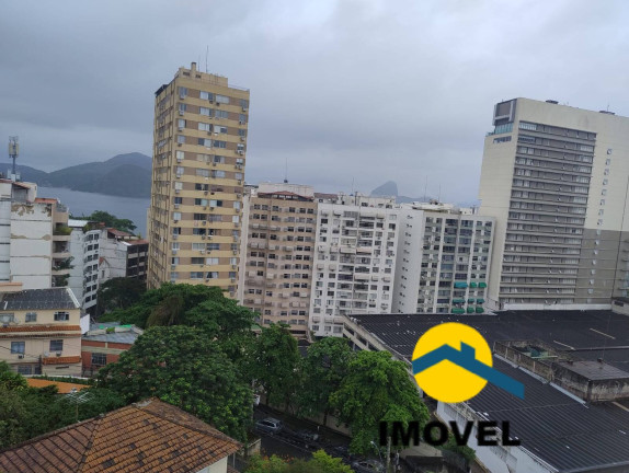 Imagem Apartamento com 3 Quartos à Venda, 120 m² em Ingá - Niterói