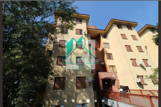 Apartamento com 2 Quartos à Venda, 58 m² em Interlagos - São Paulo