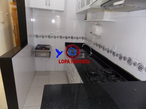 Imagem Apartamento com 1 Quarto à Venda, 32 m² em Centro - Rio De Janeiro