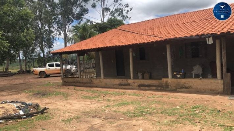 Imagem Fazenda à Venda, 65 m² em Zona Rural - Nova Xavantina Imagem Fazenda à Venda, 65 m² em Zona Rural - Nova Xavantina