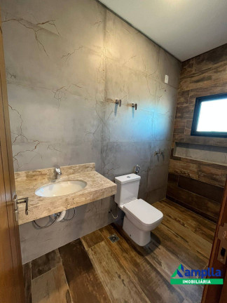 Imagem Casa com 4 Quartos à Venda, 328 m² em Jardins Bolonha - Senador Canedo Imagem Casa com 4 Quartos à Venda, 328 m² em Jardins Bolonha - Senador Canedo