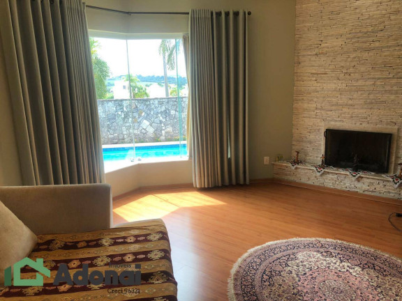 Imagem Casa de Condomínio com 4 Quartos à Venda, 380 m² em Vivendas Do Lago - Sorocaba Imagem Casa de Condomínio com 4 Quartos à Venda, 380 m² em Vivendas Do Lago - Sorocaba
