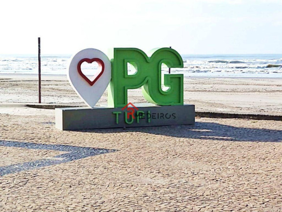 Imagem Apartamento com 2 Quartos à Venda, 80 m² em Tupi - Praia Grande