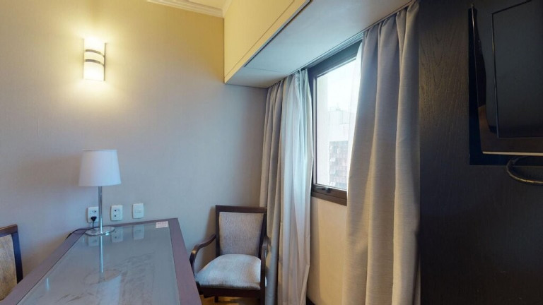 Imagem Flat com 1 Quarto à Venda, 28 m² em Itaim Bibi - São Paulo Imagem Flat com 1 Quarto à Venda, 28 m² em Itaim Bibi - São Paulo