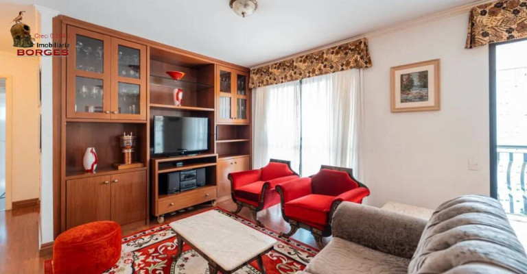 Imagem Apartamento com 3 Quartos à Venda, 140 m² em Chácara Alto Da Boa Vista - São Paulo Imagem Apartamento com 3 Quartos à Venda, 140 m² em Chácara Alto Da Boa Vista - São Paulo