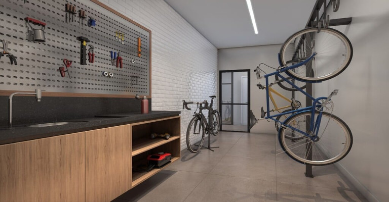 Imagem Apartamento à Venda, 26 m² em Mirandópolis - São Paulo Imagem Apartamento à Venda, 26 m² em Mirandópolis - São Paulo