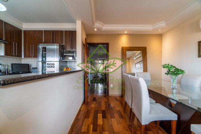 Imagem Casa de Condomínio com 3 Quartos à Venda, 350 m² em Condomínio Residencial Mirante Do Lenheiro - Valinhos