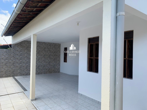 Imagem Casa com 3 Quartos à Venda, 127 m² em Nova Parnamirim - Parnamirim Imagem Casa com 3 Quartos à Venda, 127 m² em Nova Parnamirim - Parnamirim