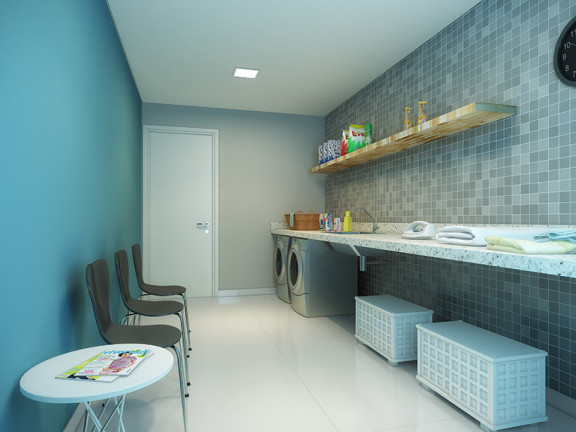 Imagem Apartamento com 1 Quarto à Venda, 25 m² em Vila Itaim - São Paulo