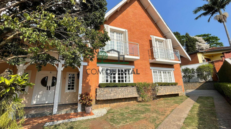 Imagem Casa com 4 Quartos à Venda, 1 m² em São Paulo Ii - Cotia