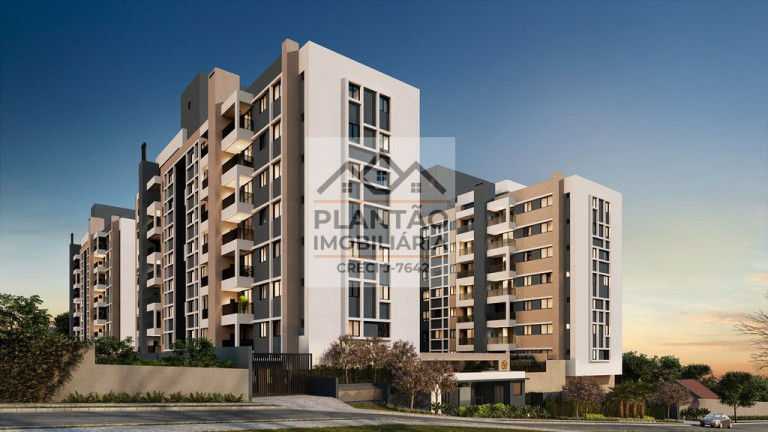 Apartamento com 3 Quartos à Venda, 73 m² em Tingui - Curitiba