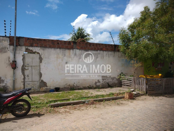 Terreno à Venda, 455 m² em Papagaio - Feira De Santana