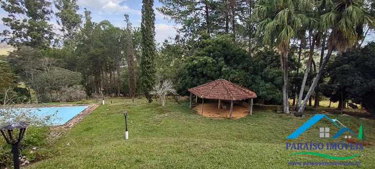 Imagem Chácara com 3 Quartos à Venda, 40.000 m² em Centro - Paraisópolis