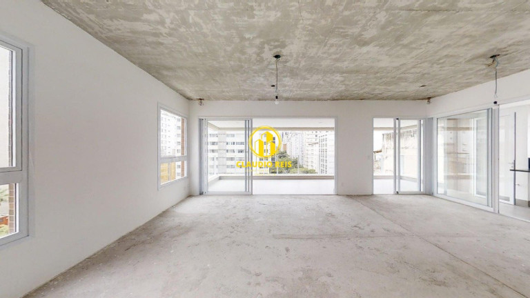 Imagem Apartamento com 4 Quartos à Venda, 330 m² em Itaim Bibi - São Paulo