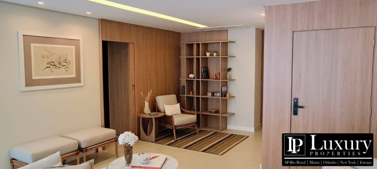 Imagem Apartamento com 2 Quartos para Alugar, 134 m² em Chácara Santo Antônio (zona Sul) - São Paulo Imagem Apartamento com 2 Quartos para Alugar, 134 m² em Chácara Santo Antônio (zona Sul) - São Paulo