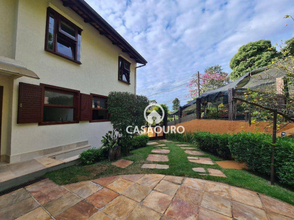 Imagem Casa com 4 Quartos à Venda, 557 m² em Residencial Sul - Nova Lima Imagem Casa com 4 Quartos à Venda, 557 m² em Residencial Sul - Nova Lima