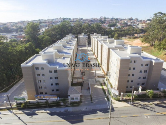 Imagem Apartamento com 2 Quartos à Venda, 38 m² em Parque Manchester - Sorocaba