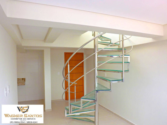 Imagem Apartamento com 2 Quartos à Venda, 56 m² em Jardim Oceania - João Pessoa