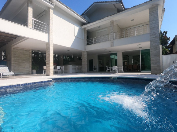 Casa com 6 Quartos à Venda, 525 m² em Riviera Módulo 4 - Bertioga