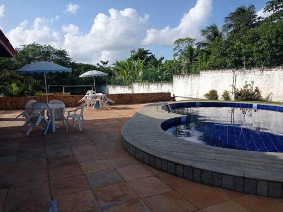 Imagem Casa com 3 Quartos à Venda, 124 m² em Buraquinho - Lauro De Freitas Imagem Casa com 3 Quartos à Venda, 124 m² em Buraquinho - Lauro De Freitas
