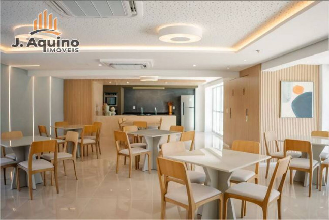 Imagem Apartamento com 3 Quartos à Venda, 117 m² em Aldeota - Fortaleza