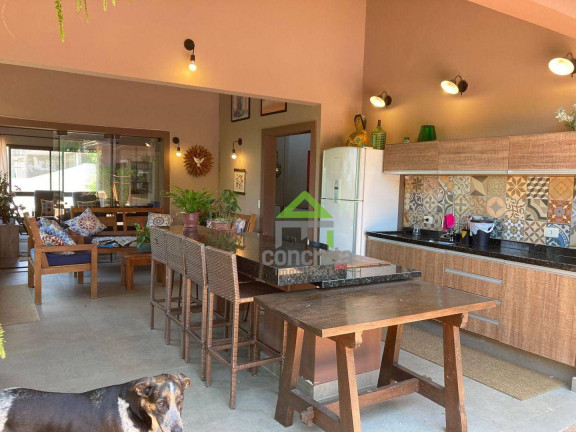 Imagem Casa de Condomínio com 3 Quartos à Venda, 350 m² em Moinho Velho - Cotia Imagem Casa de Condomínio com 3 Quartos à Venda, 350 m² em Moinho Velho - Cotia