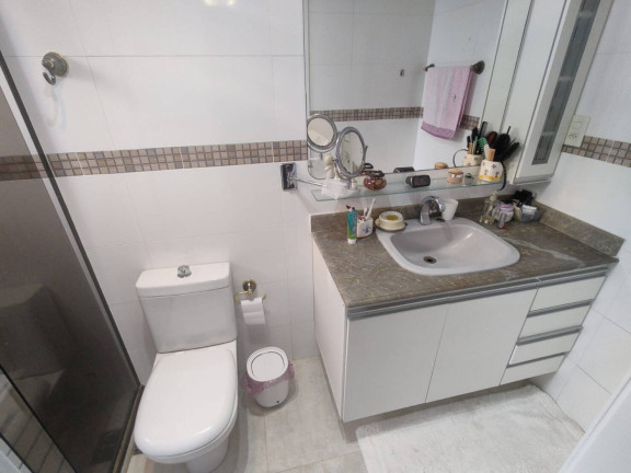 Imagem Apartamento com 2 Quartos à Venda, 111 m² em Ponta Da Praia - Santos Imagem Apartamento com 2 Quartos à Venda, 111 m² em Ponta Da Praia - Santos