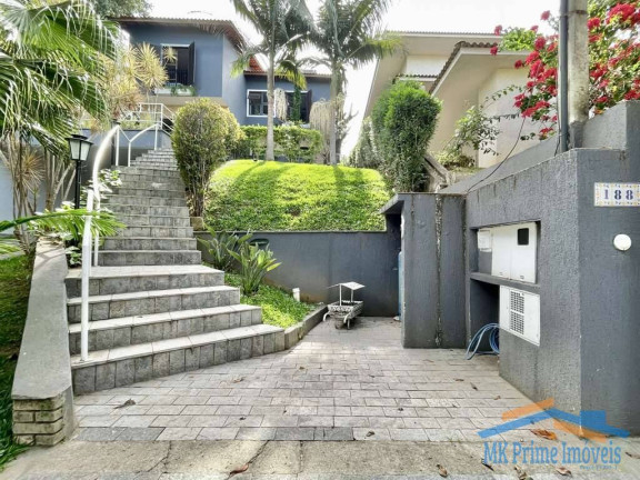 Imagem Casa de Condomínio com 4 Quartos à Venda, 380 m² em Residencial Euroville - Carapicuíba Imagem Casa de Condomínio com 4 Quartos à Venda, 380 m² em Residencial Euroville - Carapicuíba