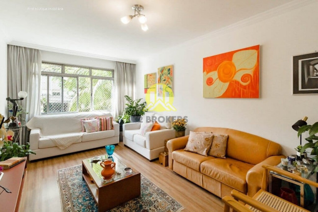 Imagem Apartamento com 3 Quartos à Venda, 129 m² em Itaim Bibi - São Paulo Imagem Apartamento com 3 Quartos à Venda, 129 m² em Itaim Bibi - São Paulo