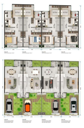 Imagem Casa com 3 Quartos à Venda, 95 m² em Pereque - Porto Belo Imagem Casa com 3 Quartos à Venda, 95 m² em Pereque - Porto Belo