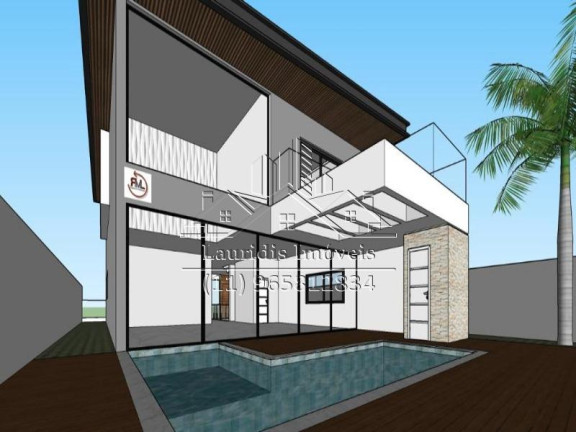 Imagem Imóvel com 4 Quartos à Venda, 401 m² em Suru - Santana De Parnaíba