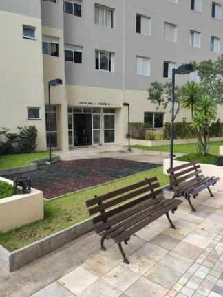 Imagem Apartamento com 2 Quartos à Venda, 51 m² em Centro - Diadema