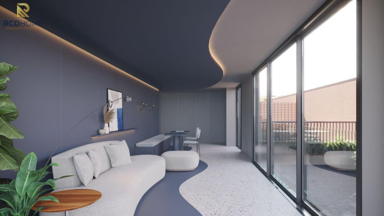 Imagem Apartamento com 2 Quartos à Venda, 52 m² em Alto Da Rua Xv - Curitiba