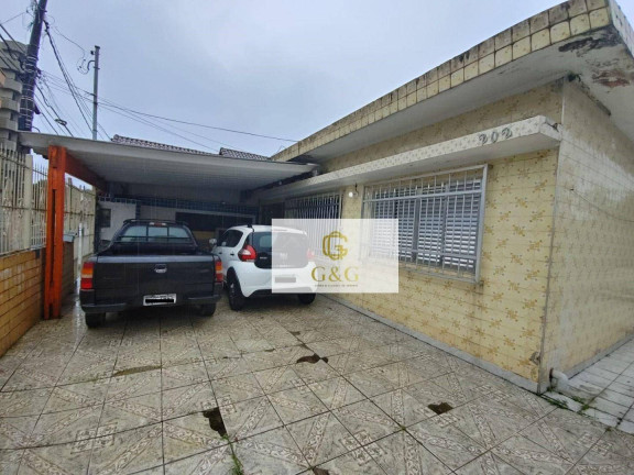 Imagem Casa com 2 Quartos à Venda, 81 m² em Tupi - Praia Grande