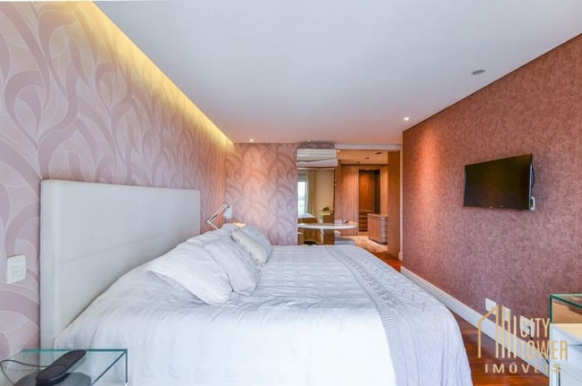 Imagem Apartamento com 4 Quartos à Venda, 293 m² em Campo Belo - São Paulo