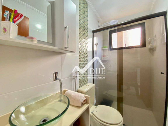 Imagem Apartamento com 3 Quartos à Venda, 98 m² em Boqueirão - Santos Imagem Apartamento com 3 Quartos à Venda, 98 m² em Boqueirão - Santos