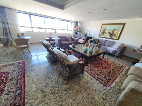 Imagem Cobertura com 4 Quartos à Venda, 350 m² em Dionisio Torres - Fortaleza