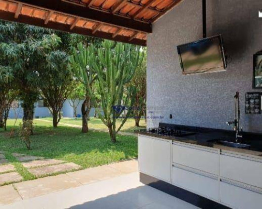 Imagem Casa com 5 Quartos à Venda, 252 m² em Nova Gardênia - Atibaia Imagem Casa com 5 Quartos à Venda, 252 m² em Nova Gardênia - Atibaia