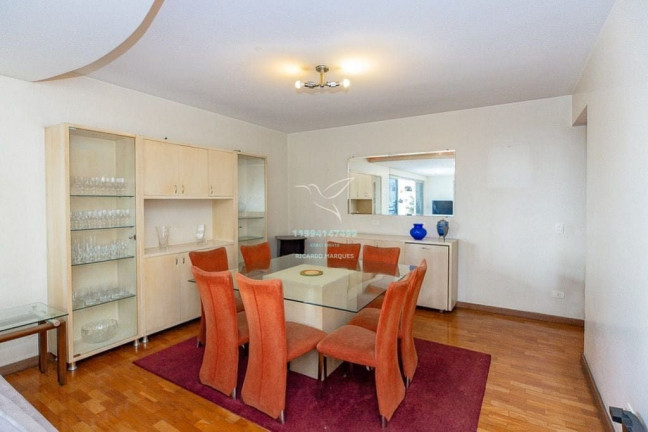 Imagem Apartamento com 3 Quartos à Venda, 153 m² em Moema - São Paulo