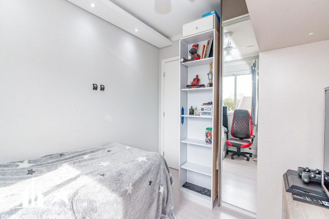 Imagem Apartamento com 3 Quartos à Venda, 86 m² em Portão - Curitiba Imagem Apartamento com 3 Quartos à Venda, 86 m² em Portão - Curitiba