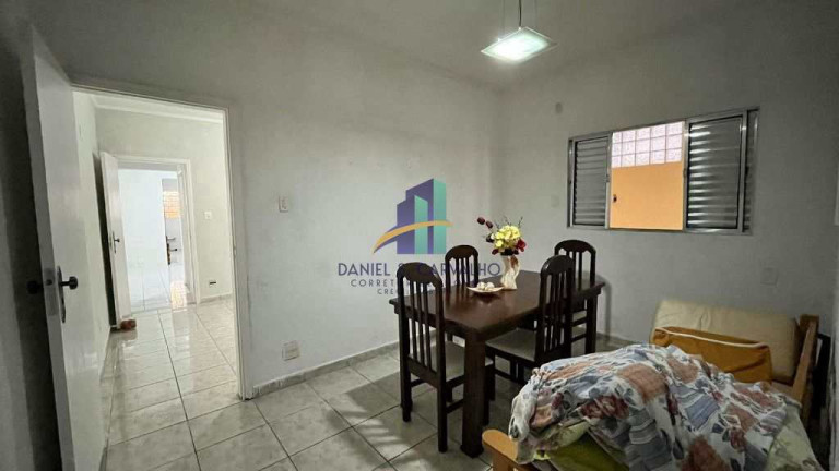 Imagem Casa com 5 Quartos à Venda, 258 m² em Guilhermina - Praia Grande