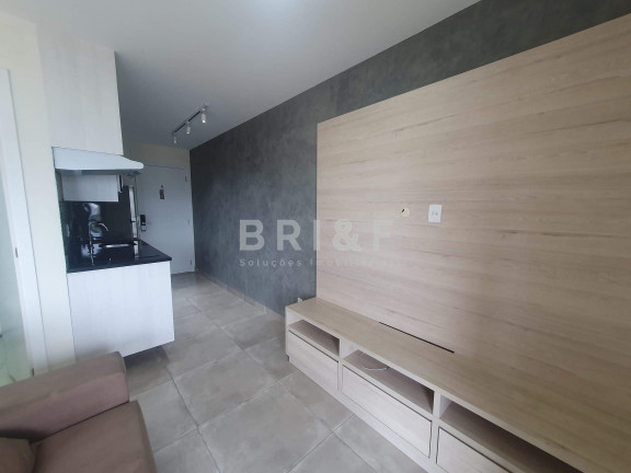 Imagem Apartamento com 1 Quarto para Alugar, 38 m² em Campo Belo - São Paulo Imagem Apartamento com 1 Quarto para Alugar, 38 m² em Campo Belo - São Paulo