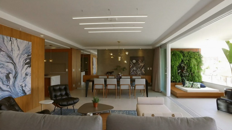 Imagem Cobertura com 3 Quartos à Venda, 177 m² em Menino Deus - Porto Alegre
