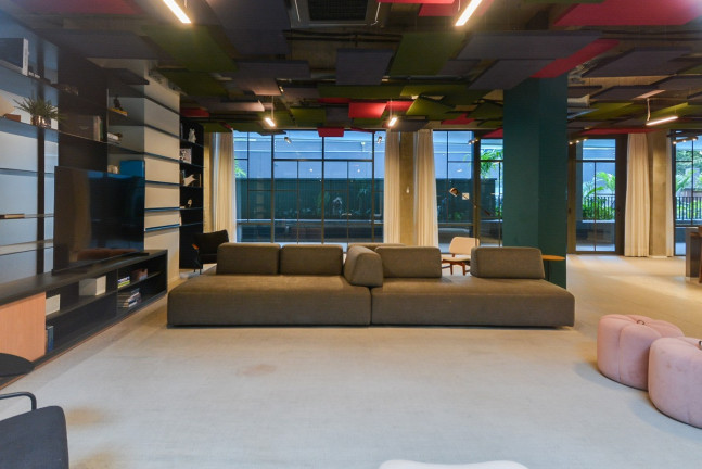 Imagem Studio com 1 Quarto à Venda, 21 m² em República - São Paulo