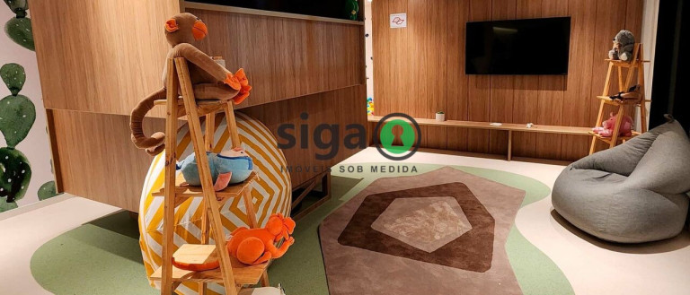 Imagem Apartamento com 1 Quarto para Alugar, 29 m² em Moema - São Paulo