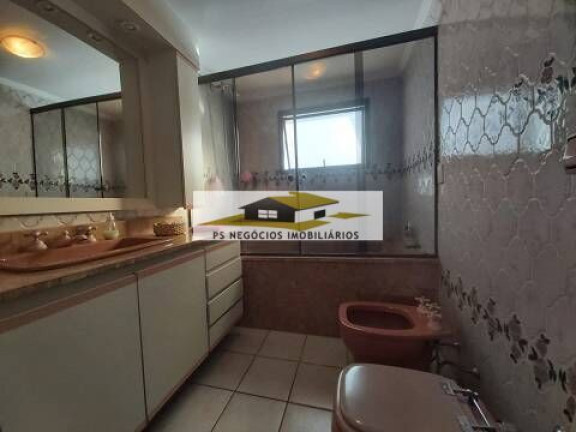 Imagem Apartamento com 4 Quartos à Venda, 200 m² em Ipiranga - São Paulo