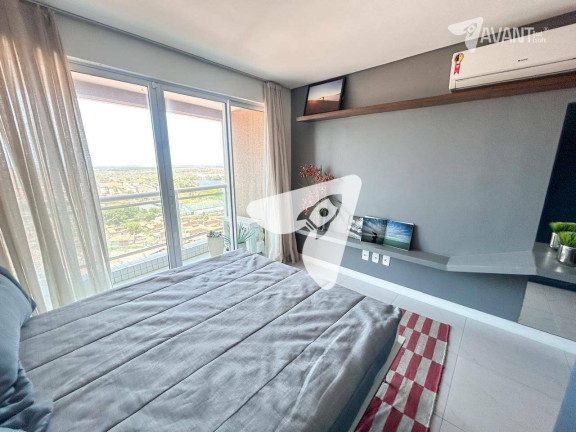 Imagem Apartamento com 1 Quarto à Venda, 30 m² em Edson Queiroz - Fortaleza