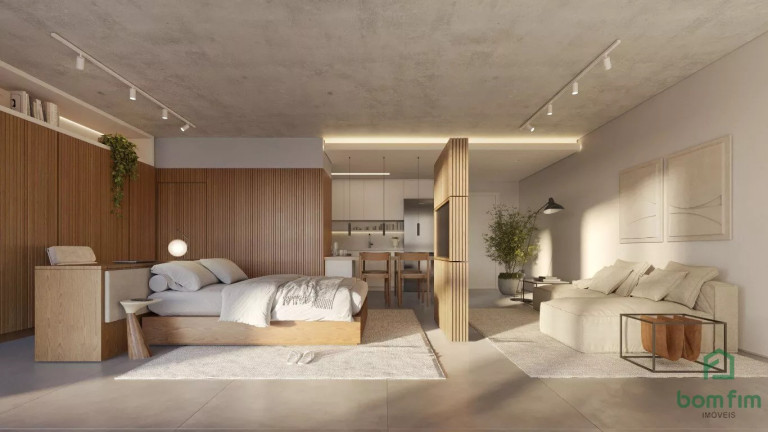 Imagem Apartamento com 1 Quarto à Venda, 39 m² em Centro - Torres Imagem Apartamento com 1 Quarto à Venda, 39 m² em Centro - Torres