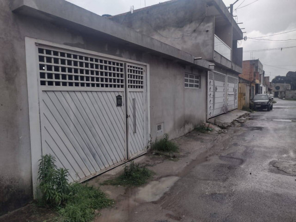 Imagem Casa com 2 Quartos à Venda, 99 m² em Jardim Miray - Itaquaquecetuba Imagem Casa com 2 Quartos à Venda, 99 m² em Jardim Miray - Itaquaquecetuba
